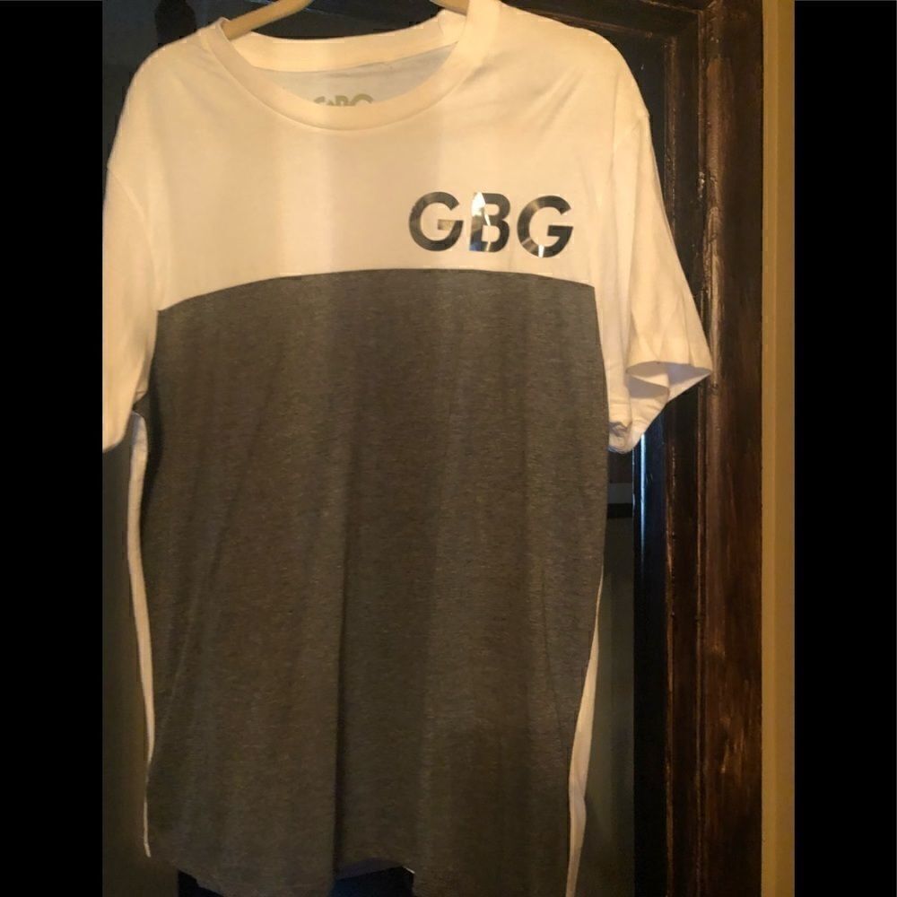 GBG Guess Los Angeles short sleeved logo tee